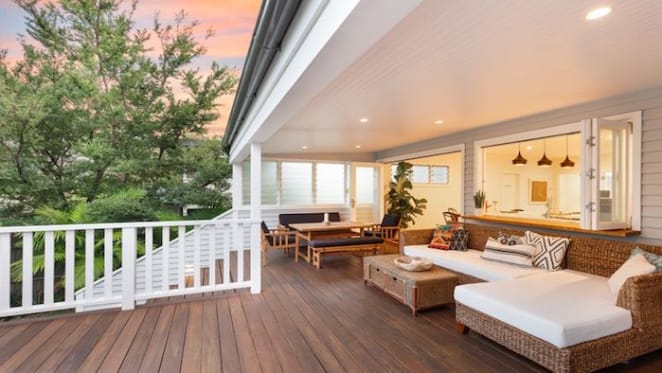 Avalon Beach house sold prior to auction