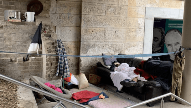 Homelessness and overcrowding expose us all to coronavirus. Here's what we can do to stop the spread