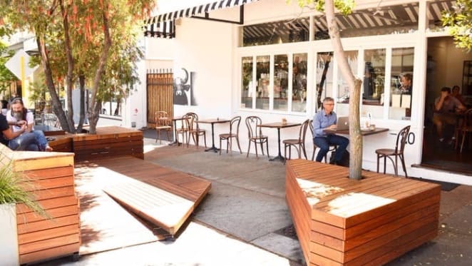People love parklets, and businesses can help make them happen: Amelia Thorpe