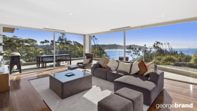Macquarie Bank CEO lists Avoca Beach weekender