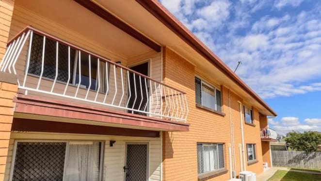 Two bedroom $60,000 West Gladstone unit mortgagee sale