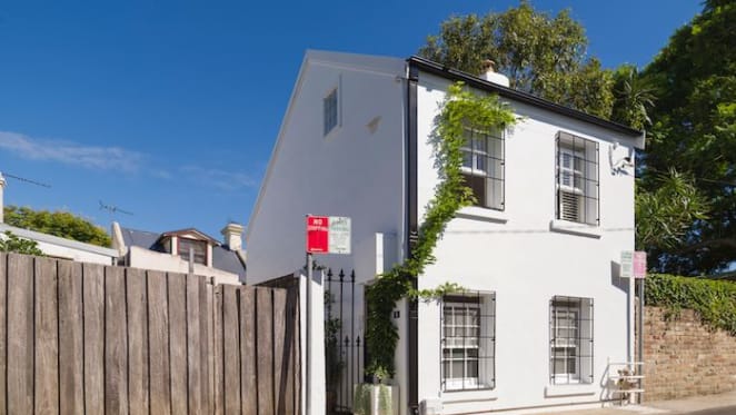 Collette Dinnigan lists Paddington investment