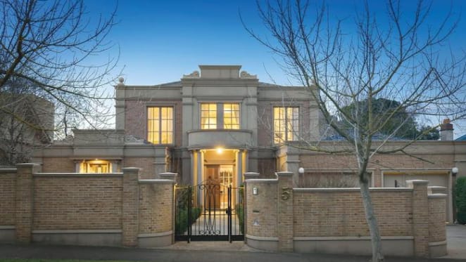 Five bedroom Kew house sold for $5.58 million