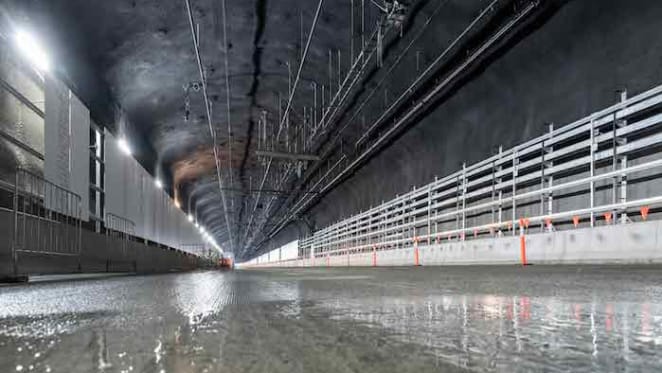New M4 tunnels one step closer to completion