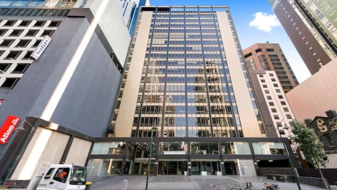 Victoria's justice department moves into former Qantas building