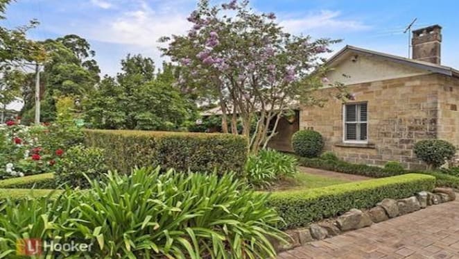 Historic 1850s Dural stone homestead listed for $1.89 million