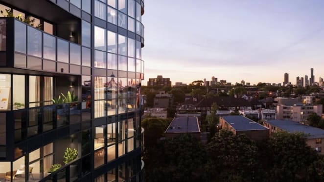 Michael Yates quits South Yarra apartment site after failing to secure finance