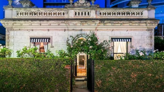 Heritage listed 1860s Adelaide house listed for auction