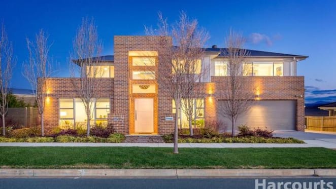 Five bedroom Harrison house sold for $1.3 million