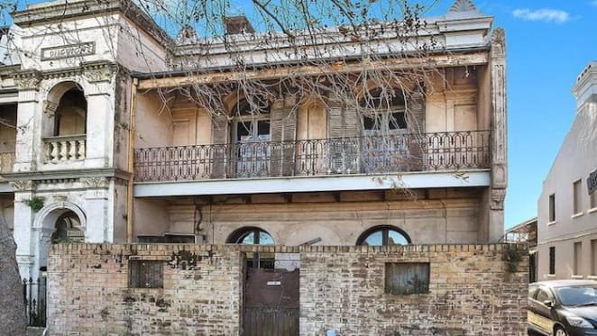 Spacious Victorian Woollahra house listed for sale