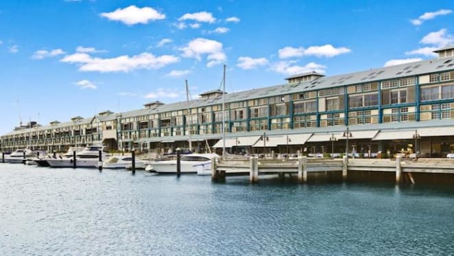 Woolloomooloo units selling in quick time