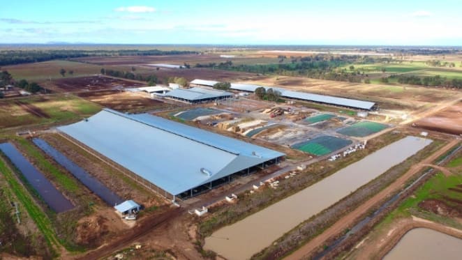 Gerry Harvey sells Victorian dairy farm