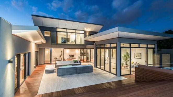 Oil and gas financier's Coolbinia house listed for sale