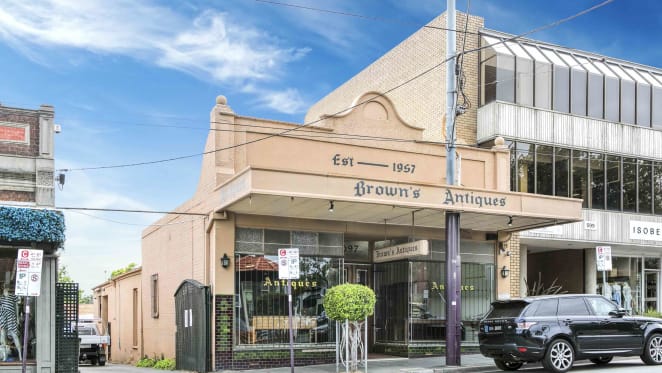 Luxury retailer Franque moves into Melbourne's Hawksburn