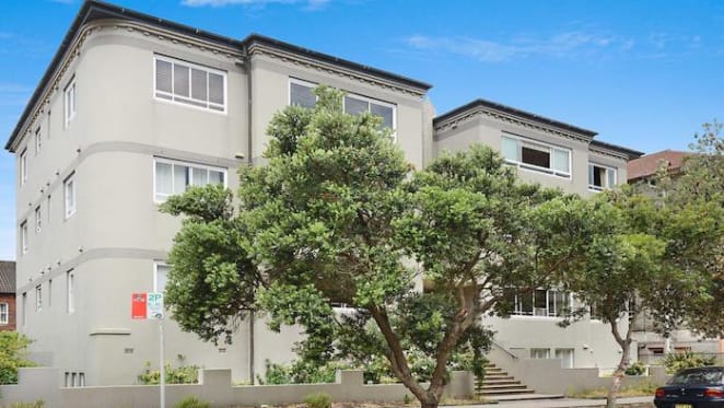 Channel Nine boss David Gyngell lists North Bondi apartment