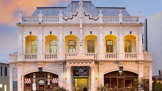 Brisbane's heritage-listed Princess Theatre up for sale