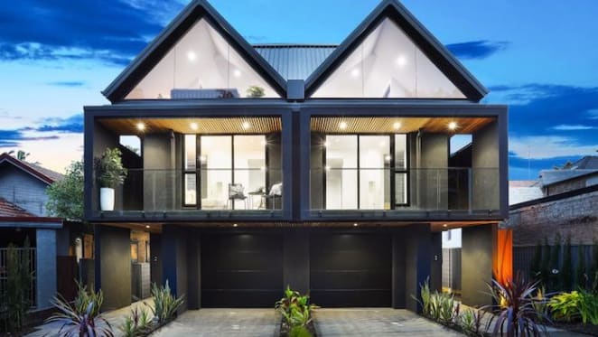 Brand new designer home in Randwick sold for $2.55 million