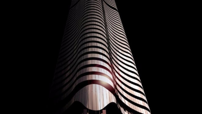 Wealthy Hedges Avenue residents opposing Sunland's 44-storey Mermaid Beach skyscraper