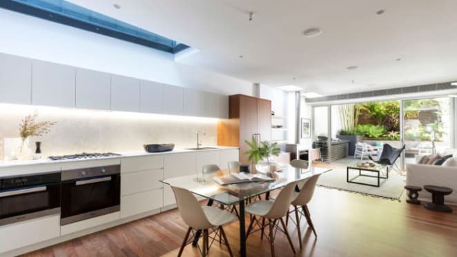 Restaurateur Cameron Northway buys Paddington terrace