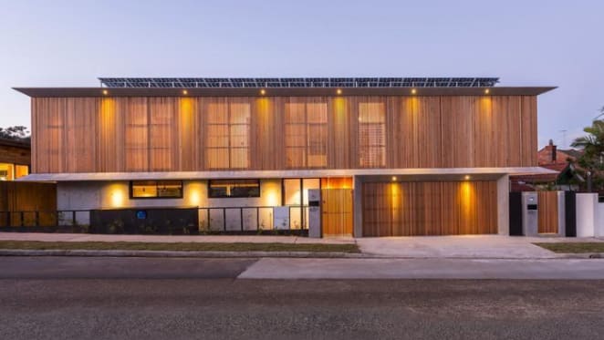 Brand new Bondi Beach home sells pre-auction