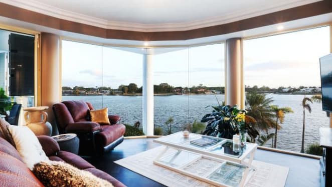 Institute of Makeup founder's Mermaid Waters home still looking for a buyer