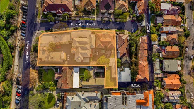 St Kilda's best site offered for the first time in 80 years