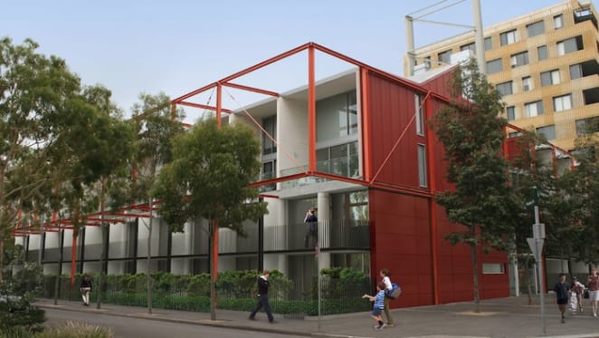 Defect-ridden Zetland apartment complex faces a legal action from apartments below