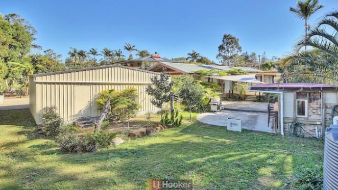 Four bedroom Marsden house sold for $320,000