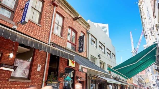 Rare Hardware Lane, Melbourne listing