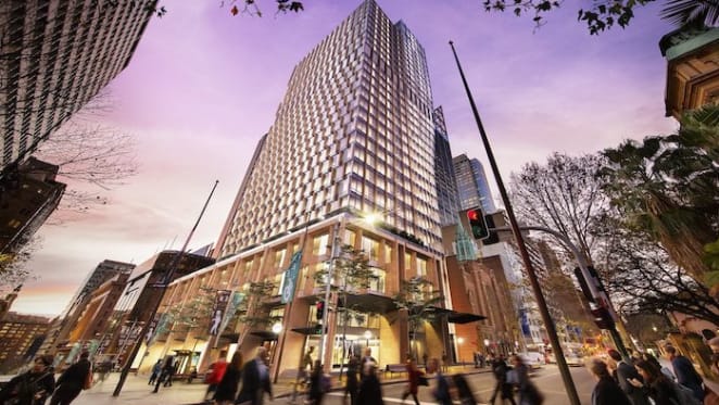 Investa announce 'insite' app for 60 Martin Place tenants