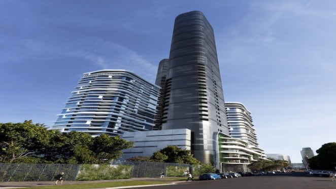 Fishermans Bend site snapped up by Salvo Property Group