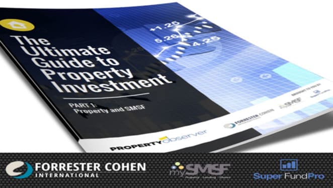Creating an SMSF portfolio of property: Forrester Cohen on entry strategy