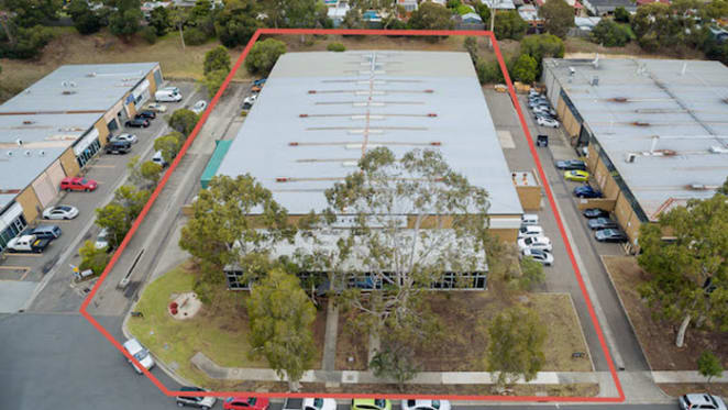 Quicklift pays $2.96m for Mulgrave industrial