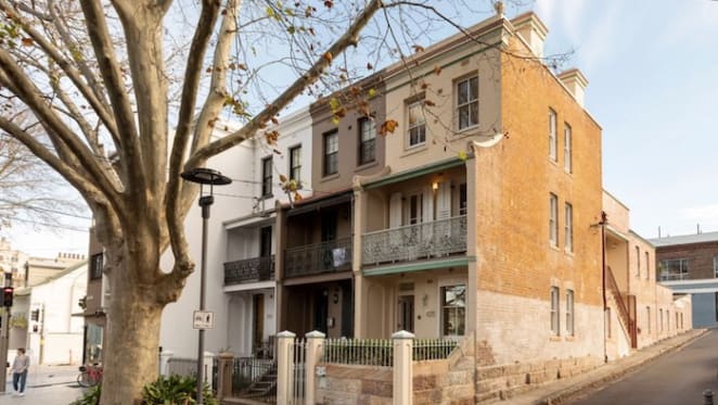 Auction momentum continues as Surry Hills terrace sells $700,000 over reserve