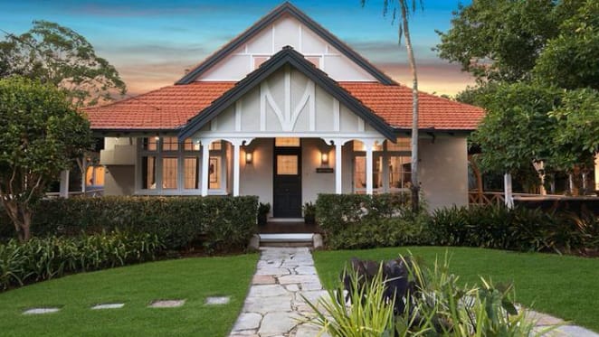 Former Macquarie bankers sell Glengowrie at Gordon in five days