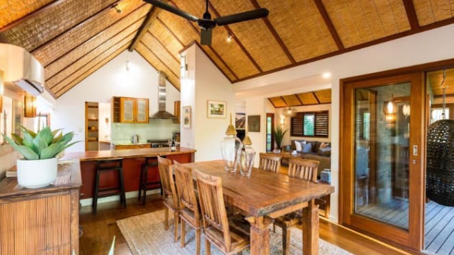 Akita, popular Alcorn Street, Suffolk Park holiday rental sold