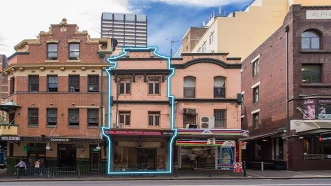 Prime Sydney retail investment sold