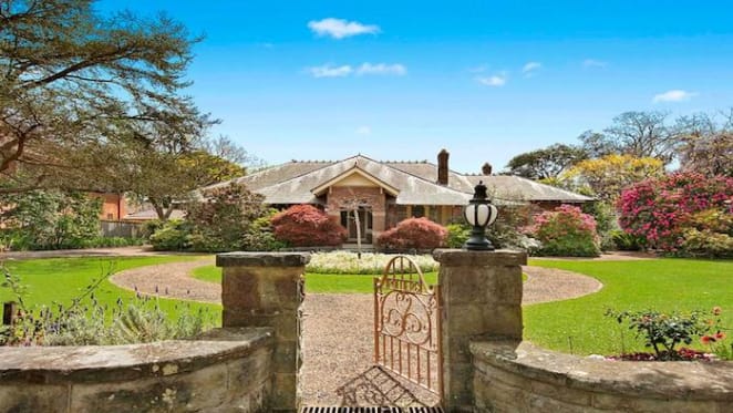 Historical 1904 Killara home, Poitiers, sold for $5.45 million