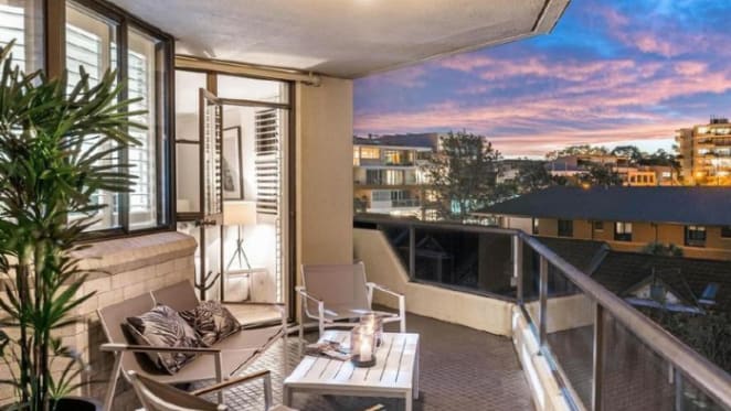 Westpac executive Lyn Cobley buys in Cremorne