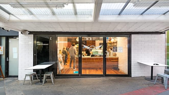 Retail space rented to bakery in Melbourne's Hawthorn sold