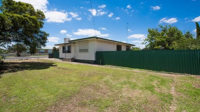 Big loss as Bordertown, SA home sold by mortgagee
