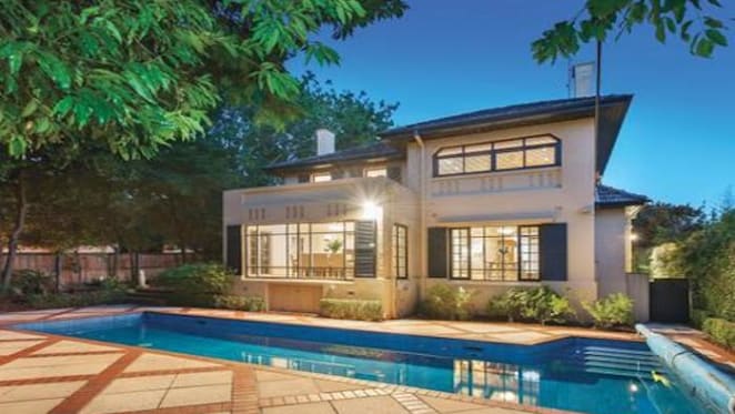 1920s Toorak house sold for $5.5 million