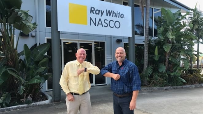 Ray White Rural welcomes NASCO Auctioneers into the group