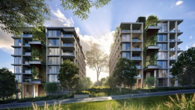Sekisui House selling The Orchards, Baulkham Hills