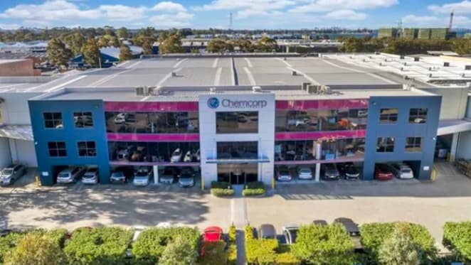 Over $26 million worth of industrial property listed in the Sutherland Shire