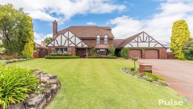 1970s Rossmoyne house Churston Lodge listed for sale