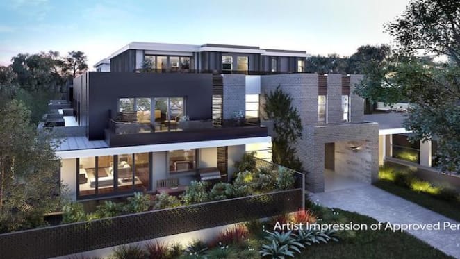 Balwyn residential land sold for $6.01 million