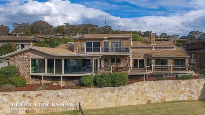1980s Bruce, ACT house sold for $1.43 million