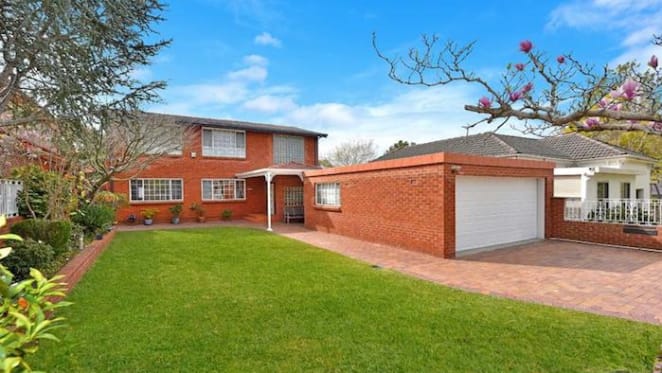 Four bedroom Strathfield house sold for $5.1 million