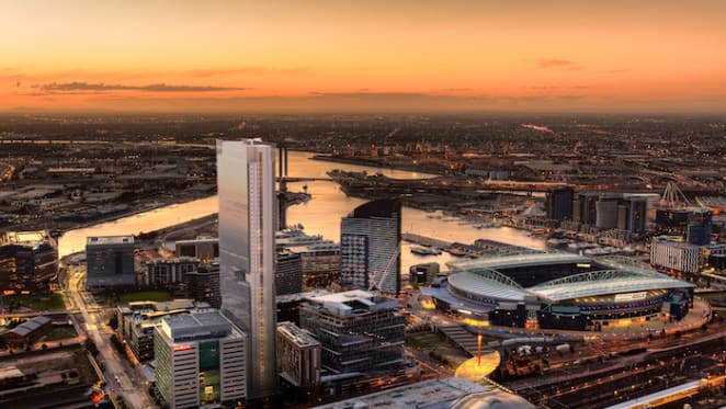 Cromwell lodges application for $350 million mixed-use development at 700 Collins Street, Melbourne